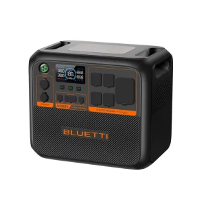 Portable Power Station with Lithium Battery Solar Charge for Camping Emergency Offline UPS