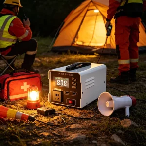 Portable Rechargeable Solar Power Station Solaire LiFePO4 Battery for Home Outdoor Camping Waterproof Storage System