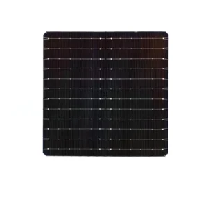 Portable Solar Cell Energy Manufacturing Plant Efficiency Mono Solar Cells Roof Tiles Garden Lamp for DIY Solar Module