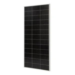 Portable Solar Cells 200W PV Module Monocrystalline Solar Panels for Home & Business Use