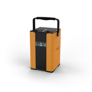 Portable Solar Generator 300W 600W Home Use Solar Power Station 220V Solar Power Generator
