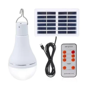 Portable Solar Lighting System with Lithium Battery and Indoor Mini Home Solar Lighting Kit