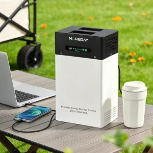 Portable Solar Lithium Battery 1 KWh Suitable for Camping and Traveling
