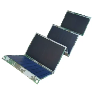 Portable Solar Panel Foldable 600W Folding Solar Panel Camping for Portable Power Station