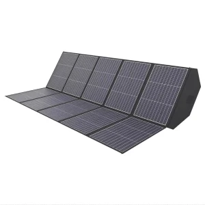 Portable Solar Panel Monocrystalline Silicon High efficiency Power Generation System 300W Solar Panel