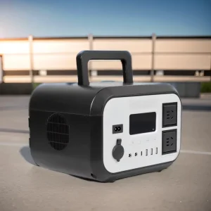 Portable Solar Power Generator With Panel Completed Set 110v 120v Solar Generator Portable Power Station Power Solar Generator