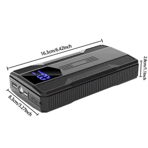 Portable Solar Power Station 110V/220V Pure Sine Wave 300W-1000W LiFePO4 Lithium Ion CE/FCC Certified Emergency Car