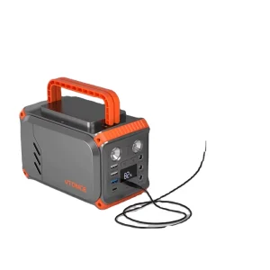 Portable Solar Power Station MPPT Generator High Capacity Battery for Home Outdoor Camping Car Emergency Backup