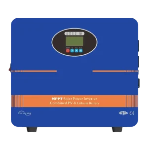 Portable Solar Power System All in One 600W 50Ah Battery For RV Camping Outdoor