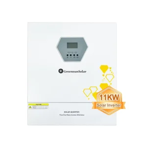 Power Inverter 3KW 5KW 6KW Off Grid Solar Energy System for Home