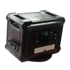 Power Station 2000Wh Solar Power Generator 2400Wh Solar Energy Portable Power Station