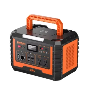 Power Station 330W 500W 110V 220V Mini All-in-One Home Portable Solar Power Generator 1000W Portable Power Station