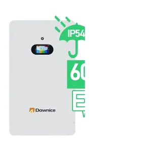Power Wall 51.2V 280Ah 100 5Kw Lithium Battery 48V 200Ah Solar Lifepo4