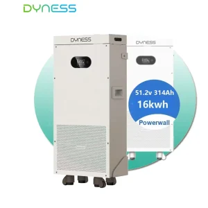 Powerbrick SC 48v 51.2v 314ah 16kwh Lithium Battery Wall Mount Home Energy Storage Smart Bms 8000 Deep Cycle