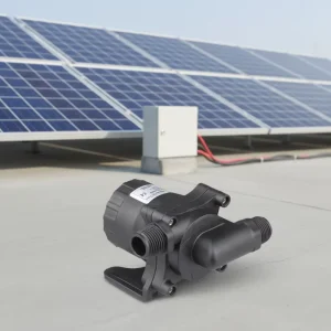 Powerful DC50C Brushless DC Water Pump for DMX Musical Fountains and Industrial Cooling Solutions with Quiet Operating Flow 24V