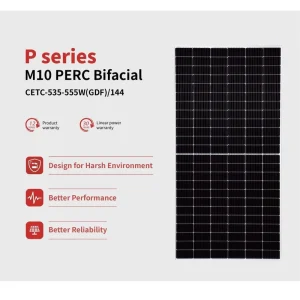 Premium High Efficiency Solar Panels with Custom OEM Solutions