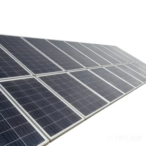 Premium Solar Panel for Reliable Solar Power Systems