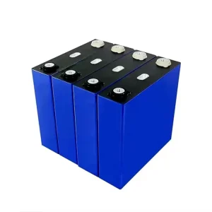 Prismatic 3.2V 120Ah LiFePO4 Battery 5 Years Warranty 6000 Cycles for Solar Energy Storage