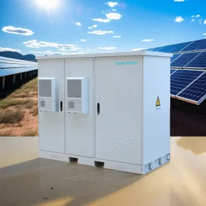 Professional 512V 280Ah Lifepo4 Battery 60Kw Power Conversion 1000V 60Kw Solar Charger Home All in One Energy Storage System
