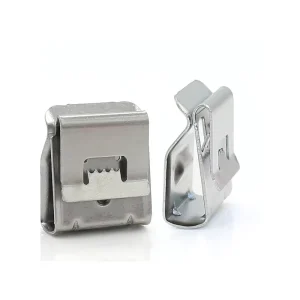 Professional PV Cable Accessories Manufacturer CC204 Solar Cable Clips Easy Installation