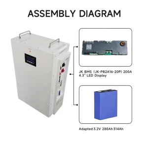 Pure Sine Wave Inverter 2000W Multifunctional Power Station Solar Generator Portable DC 2000W With Panel