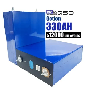 QSO DDP Gotion 314Ah Lifepo4 330Ah 340 314 AH 320Ah 300AH Hektary Desay Calb Rept Catl Cornex Marko 340Ah Lithium Battery Cell