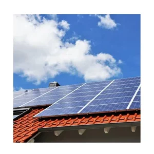 Quick Install Solar PV Panel Open Field Mounting Brackets Zinc Aluminum Magnesium Alloy 25 Year Warranty for Solar System