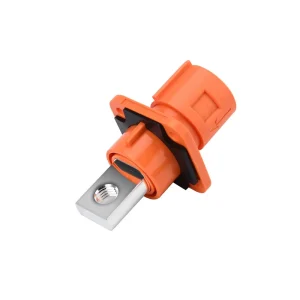 Quick Panel Connector Solar Connector Pins 1500V 45A for Solar Panel 4-6Mm2 Pv Dc Solar Cable Connector