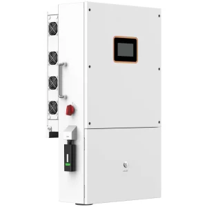 R10KLNA 10kw Megarevo Hybrid Inverter on Grid Solar Inverter 310V for Energy System