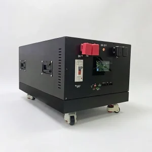Rack Mount 48V 51.2V LiFePO4 Stackable All In One 15KW Solar Battery 280Ah 306Ah 314Ah JK BMS 200A CAN Active Balance 8000