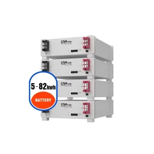 Rack-Mount Lithium Solar Battery Pack 51.2V 100Ah 5kWh 10kWh 15kWh Energy Storage