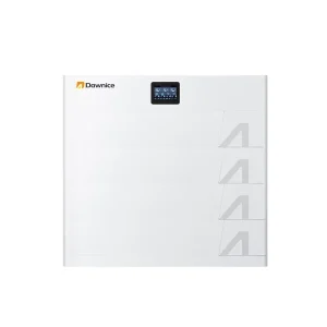 Rack-Mounted Home Solar Energy System 48V Lithium Battery Pack Lifepo4 100Ah 200Ah 300 51.2V 5KWH 10KWH