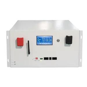 Rack Mounted LiFePO4 Battery 5kWh 16kWh 100Ah 314Ah Solar Energy Storage for Home & Commercial Use