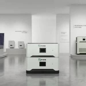 Rack Type LiFePO4 Battery Energy Storage System 5KWH 16KWH for Solar Applications