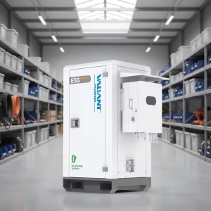Rack-mounted off Grid Solar Energy System with LiFePO4 Battery 30-40KW Output Power for House