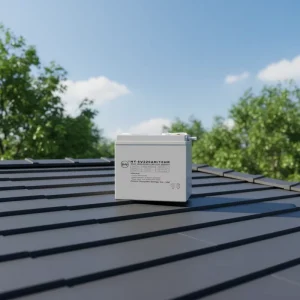 Rechargeable 6V 220AH Maintenance-Free Lead Acid Solar Energy Storage Battery