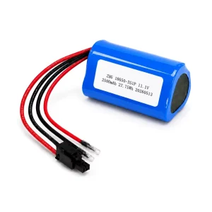 Rechargeable Li-Ion 18650 4000mAh 3.7V Battery