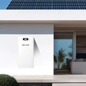 Renewable Energy 16kWh Storage Battery Home Energy Storage Unit Connect Solar Inverters and Solar Panels