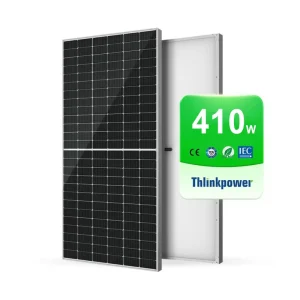 Residencial Mono Topcon N Type Glass Cell Plate High Power 10Kw 550Watts Paneles Solares Solar Panel for Sale