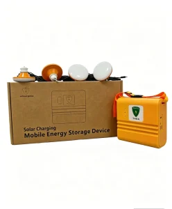 Residential Energy Storage System LiFePO4 Lithium Battery Pack Solar Panel MPPT for Home Backup Electricity Supply