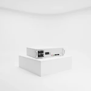 Residential Solar Photovoltaic 5.12kWh-20.48kWh Energy Storage LiFePO4 Battery 51.2V-204.8V Low Voltage Stackable