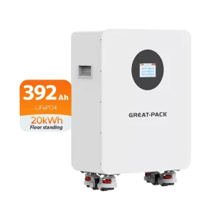 Residential Solar Storage Battery 51.2V 32kWh 16kWh LiFePO4 Lithium Battery Pack 314Ah Smart BMS 8000 Cycles CE
