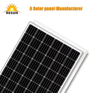 Restar Solar 260W 280W 300W Mono Solar Panels with