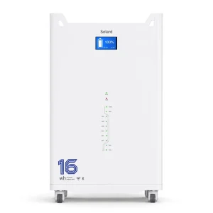 Restaurant Off grid Hybrid Grid Stackable 16KWh 51.2V 314Ah Solard Can WIFI Grade Cells Reliable Power LiFePO4 Battery Pack
