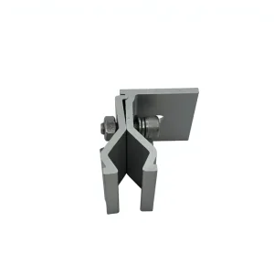 Roof Mounting Solar Clamp for Standing Seam Solar Panel Accessories Aluminum Solar Solar Roof Clamp