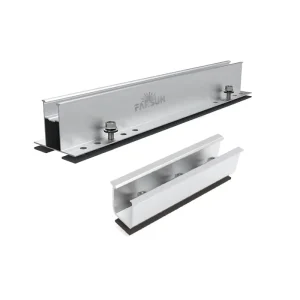 Roof Mounting Solar Panel Brackets
