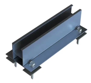 Roof PV Mounting Bracket Kit Short Rail for Solar Panels