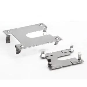 Roof Solar Mounting System with Solar Grounding Earthing Clip & Solar Clip Washer