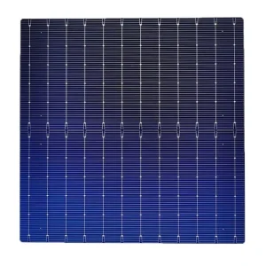 Roof Tiles Solar Cells N Type Solar Cell TOPCon HJT ABC Bifacial Monofacial Solar Panel Cell
