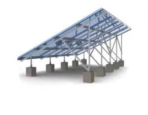 Roof and Ground Solar Mounting System Stainless Steel
